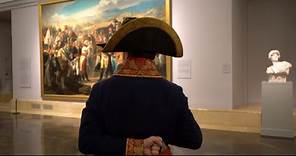 El Museo del Prado sitúa a ‘Napoleón’ ante la historia.