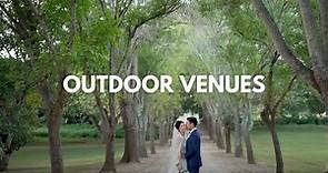 OAHU WEDDINGS | 5 popular outdoor wedding venues