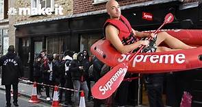 How Supreme went from a small NYC skateboard shop to a $1 billion global phenomenon