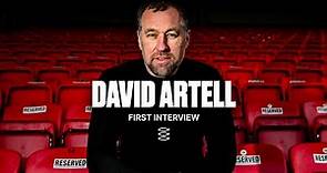 David Artell | First Interview