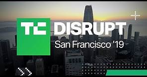 What is TechCrunch Disrupt?