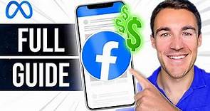 The BEST Facebook Ads Tutorial for Beginners