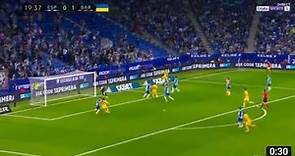 Alejandro Balde Goal vs Espanyol.