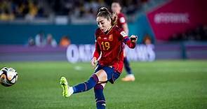 España - Suecia: Resultado y resumen del partido de semifinales del Mundial femenino, en directo (2-1)