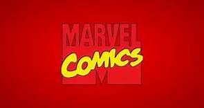 Marvel Comics logo with no byline