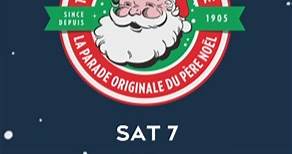 The Original Santa Claus Parade - CTV - Sat 7