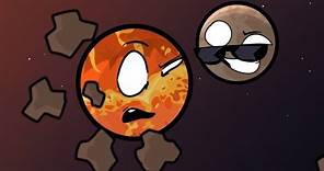 Mercury? - SolarBalls fan animation