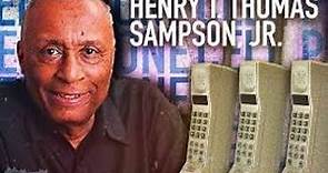 The Black Man Who Invented the Cell Phone Technology / Henry Thomas Sampson!
