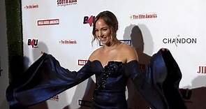 Briana Evigan 2017 Elite Awards Ceremony Charity Gala Red Carpet