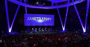 Zanetti Story - La reazione del pubblico in sala (Film Zanetti) HD