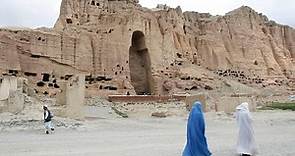Veinte años desde la destrucción de los budas de Bamiyán por los talibanes