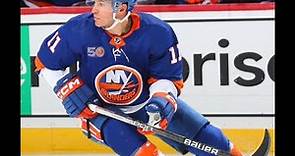 Zach Parise New York Islanders