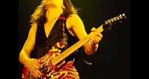 Eddie Van Halen - Crossroads