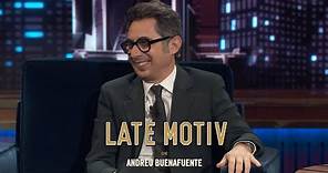 LATE MOTIV - Berto Romero. Consultorio especial ‘Rebañar el plato | #LateMotiv929