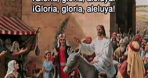 Himno de la batalla. Gloria, Gloria, Aleluya | Himno cristiano orquestado