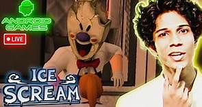 ICE SCREAM 1: SCARY GAME