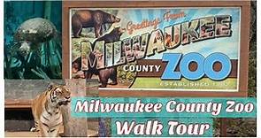 Milwaukee County Zoo Walk Tour | Spring 2023 | Milwaukee Zoo Walkthrough | Visit Wisconsin