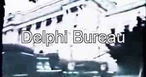 "The Delphi Bureau" TV Intro