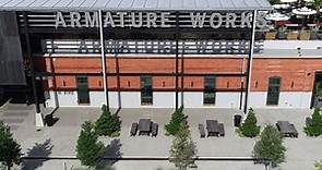 Armature Works in Tampa Heights | We're Open