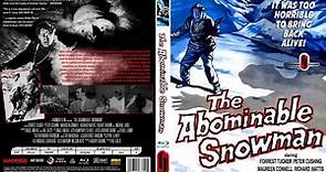 El abominable hombre de las nieves (1957) (V.O.S.E.)
