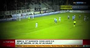 Mattia Destro Highlights 2011/2012 - Welcome to AS Roma!