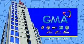 Logo History: GMA Network
