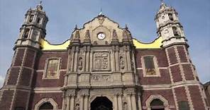 Basilica of Our Lady of Guadalupe Video Tour