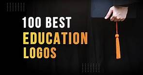 Best Education Logos | Logo Ideas For School | University Logos | Institute Logos | Teaching logos