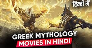 TOP 9: Greek Mythology Movies in Hindi | Movies Based on Greek Gods in Hindi | Moviesbolt