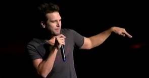 Dane Cook: The Word Moist