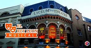 Ver El Rey León: Musical en Londres (Entradas Baratas)