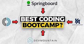 Best Coding Bootcamps Online