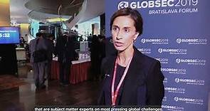 #GLOBSEC2019 Micro Talks: Azita Raji