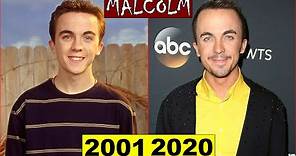 Malcolm in the Middle Cast Then and Now 2020