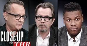 Full Actors Roundtable: Tom Hanks, Gary Oldman, John Boyega, James Franco | Close Up With THR