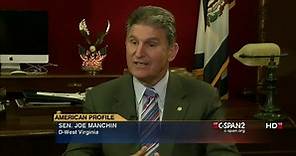 Life and Career of Joe Manchin