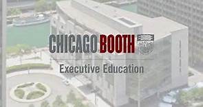 Live-Online Programs at Chicago Booth Executive Education