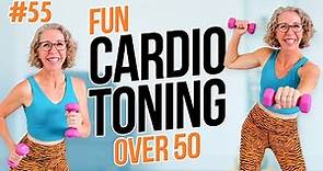 Total Body TONE UP for Women Over 50 | 5PD #55