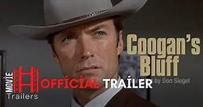 Coogan’s Bluff (1968) Trailer | Clint Eastwood, Lee J Cobb, Susan Clark Movie