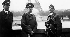 Hitler en París (Documental)