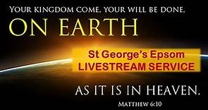 St Georges Online - SUNDAY MAY 7th 2023