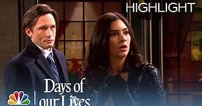 Who Is Responsible for This?! - Days of our Lives
