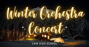 C. Milton Wright Winter Orchestra Concert 2023