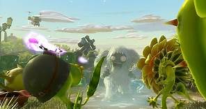 Plants vs. Zombies Garden Warfare Launch Trailer (ESRB 10+)