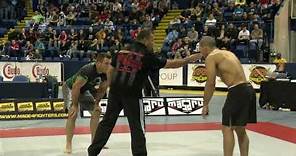 Dean Lister Makes History At 2011 ADCC World Championship