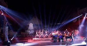 YANNI -THE DREAM CONCERT: LIVE FROM THE GREAT PYRAMIDS OF EGYPT