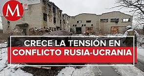 ¿Donetsk y Lugansk? Por qué Rusia reconoció a ambas regiones y elevó la tensión en Ucrania