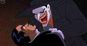 Joker visits Artie | Batman: Mask of the Phantasm