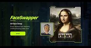 🌟Introduce FaceSwapper: The Ultimate AI Face Swap App! 🌟