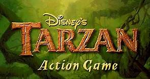 juego Tarzan Action game en pc volviendo a la infancia